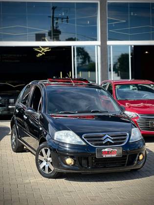 CITROËN C3 1.6 EXCLUSIVE 16V FLEX 4P AUTOMÁTICO